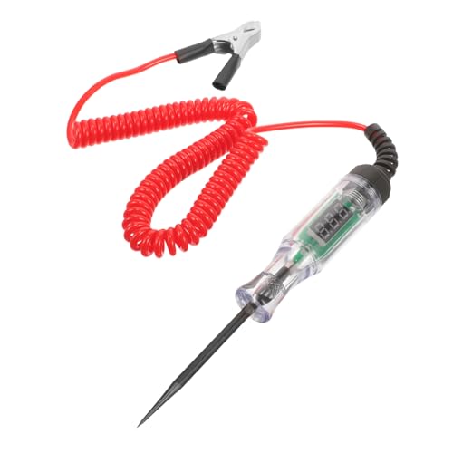 Zerodeko digitaler Teststift tragbar prüfen elektrischer tester Auto Circuit Tester Automobil Draht Auto Spannungsprüfer auto schaltung tester Schaltungstester Auto-Elektrik-Tester Plastik Zerodeko digitaler Teststift tragbar prüfen elektrischer tester Auto Circuit Tester Automobil Draht Auto Spannungsprüfer auto schaltung tester Schaltungstester Auto-Elektrik-Tester Plastik von Zerodeko