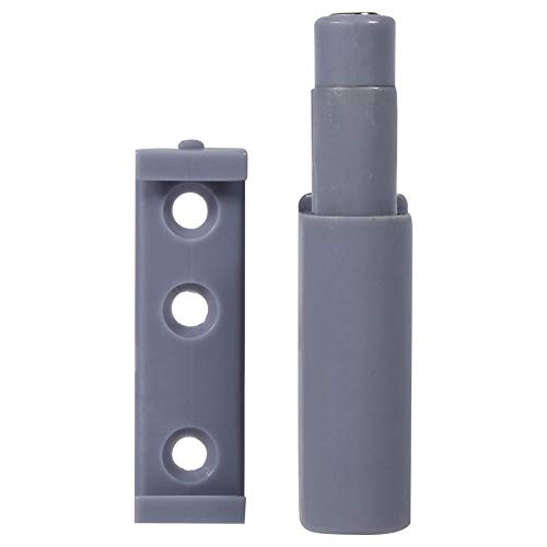 10 teile/paket Offene Tür Dämpfer Systeme Dämpfer Puffer für Kabinett Schublade Scharnier Fang Magnetische(L) von Zerodis