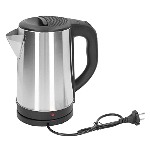 2000W Elektrischer Wasserkocher, 2L Edelstahl-Teekocher Super Power Automatischer Elektrischer Heißwasserkocher für Kaffee Tee von Zerodis