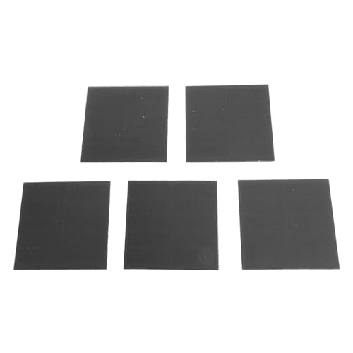 5 Stück 5 V 30 MA Mini-Solarmodule für Solarenergie, Mini-Solarzellen, Elektrospielzeug, Materialien, Photovoltaikzellen, Solar-System-Kits, 5,5 X 5,5 Cm 5 Stück 5 V 30 MA Mini-Solarmodule für Solarenergie, Mini-Solarzellen, Elektrospielzeug, Materialien, Photovoltaikzellen, Solar-System-Kits, 5,5 X 5,5 Cm von Zerodis