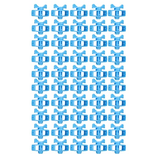 50pcs Elektrische Zaunisolatoren, Tragbarer ABS -Zaunstrahl mit Leitungsspannern Einstellbares Kabel Beibehält die Erforderliche Spannung für die Sicherheit Landwirtschaftlicher 50pcs Elektrische Zaunisolatoren, Tragbarer ABS -Zaunstrahl mit Leitungsspannern Einstellbares Kabel Beibehält die Erforderliche Spannung für die Sicherheit Landwirtschaftlicher von Zerodis