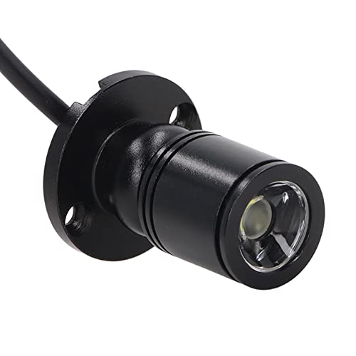 5V Mini Spot Lights Bright USB Dimmable LED Spotlight Spot Lights Accent Lighting Indoor Accent Lighting with 6.6ft Cable Modern Spotlight for Showcase Jewelry Cabinet Porch (Positives weißes Licht 5V Mini Spot Lights Bright USB Dimmable LED Spotlight Spot Lights Accent Lighting Indoor Accent Lighting with 6.6ft Cable Modern Spotlight for Showcase Jewelry Cabinet Porch (Positives weißes Licht von Zerodis