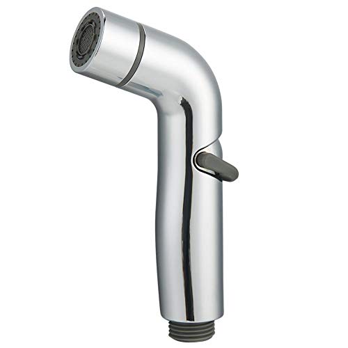 ABS Toilettenspray Kit Bidet Handbrause Einstellbarer Drucksprüher für Bidet Wasserhähne ABS Toilettenspray Kit Bidet Handbrause Einstellbarer Drucksprüher für Bidet Wasserhähne von Zerodis