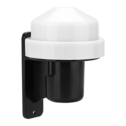 AC 230V Dämmerung bis Dawn Sensor Lichtschranke Licht Fotozelle Sensor Beleuchtung Schalter von Zerodis