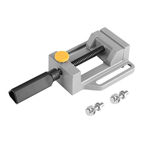 Aluminiumlegierung Quick Release Flat Clamp Tisch Kiefer Bench Clamp Gravierbank Werkzeug von Zerodis