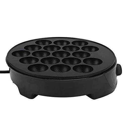 Backform, Haushalts Takoyaki Maschine Octopus Ball Mini elektrische Takoyaki Puffs Pfanne DIY Fast Breakfast Maschine 220-240V(01) von Zerodis