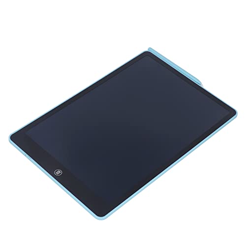 Doodle Pad, LCD-Farbbildschirm-Notizblock, 16 Zoll, Augenschutz, Häufige Verwendung, Strahlungsfrei Zum Schreiben (16 Zoll Himmelblau) von Zerodis