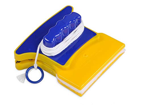 Doppelseitige Magnetische Glasreiniger Wischer Quadratische Form Fenster Spiegel Aquarien Pad Schaber Hause Reinigungsbürste Rakel Waschen Ausrüstung Haushaltsreiniger Kit Doppelseitige Magnetische Glasreiniger Wischer Quadratische Form Fenster Spiegel Aquarien Pad Schaber Hause Reinigungsbürste Rakel Waschen Ausrüstung Haushaltsreiniger Kit von Garosa