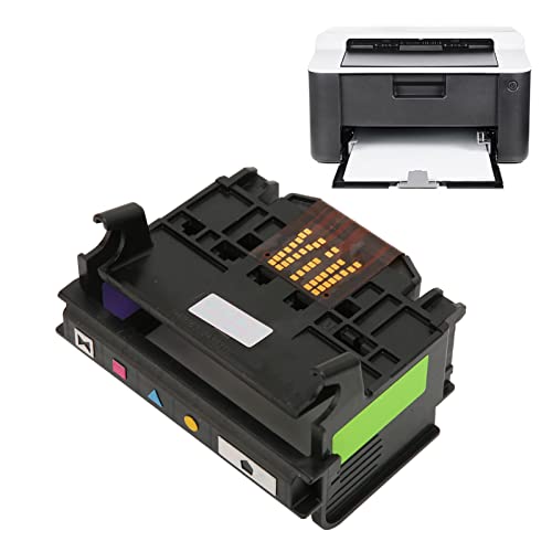 Zerodis Druckkopf Leicht Austauschbarer Home Office Druckerkopf Ersatzteile für Hp564 5468 C5388 C6380 D7560 309a C41 Drucker Zerodis Druckkopf Leicht Austauschbarer Home Office Druckerkopf Ersatzteile für Hp564 5468 C5388 C6380 D7560 309a C41 Drucker von Zerodis