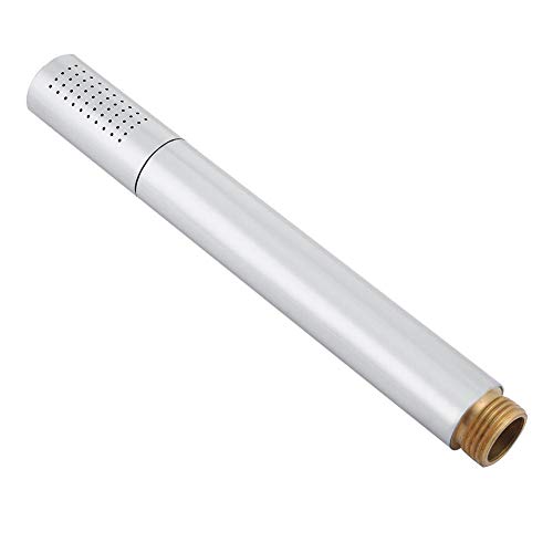 G1 / 2 Duschkopf Universal Bad Dusche Handbrause Wassersparend Duschkopf Handheld Kupfer Bleistift Hand Hochdruck Single 0-80 ℃ für WC Bad G1 / 2 Duschkopf Universal Bad Dusche Handbrause Wassersparend Duschkopf Handheld Kupfer Bleistift Hand Hochdruck Single 0-80 ℃ für WC Bad von Zerodis