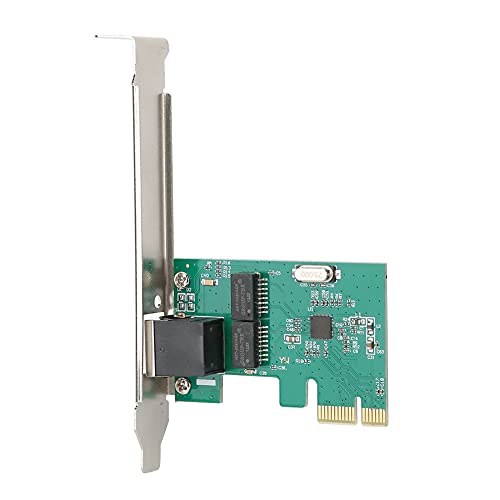 Gigabit LAN-Kartengeschwindigkeit Netzwerk-Desktop-Adapter PCI-E 100M RTL8111E-Chip für die Überwachung von Datenservern Im Internetcafé Im Büro Gigabit LAN-Kartengeschwindigkeit Netzwerk-Desktop-Adapter PCI-E 100M RTL8111E-Chip für die Überwachung von Datenservern Im Internetcafé Im Büro von Zerodis