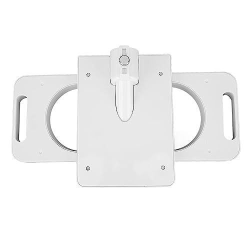 Hamburger-Patty-Maker, Langlebiger ABS-Hamburger-Pressform-Maker für Fleischwolf Hamburger-Patty-Maker, Langlebiger ABS-Hamburger-Pressform-Maker für Fleischwolf von Zerodis