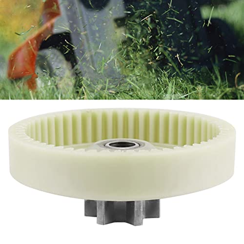 Kettensägenantrieb Kettenrad Kunststoff Elektrische Kettensägenantrieb Kettenrad Innenzahnrad Gartenersatz für 107713-01 und 717-04749 von Zerodis
