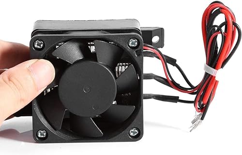 Konstante Temperatur PTC elektrischer Heizlüfter für Auto-kleinen Raum Heizung Inkubator(24V 180W) von Zerodis