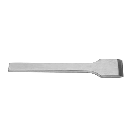 Leder Handwerk Werkzeuge Schlitz Schläge Gerade Punch Cutter Werkzeuge Hohe Härte Anti-korrosion Wort Messer Für Leder DIY (20mm) von Zerodis