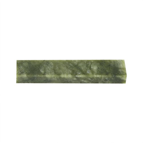 Messerschärfstein, doppelseitiger Wassersteinschärfer und Polierwerkzeug mit 8000er/10000er Körnung für Küche, Jagd, Taschenmesser oder Klingen, 100 × 20 × 10 mm (10000#) von Zerodis