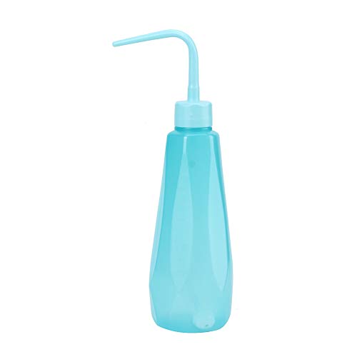 PE und Silikon 2 Stück Blumen Pflanze Sukkulenten Gießflaschen Wasserkanne Topf Quetschflasche Gartenwerkzeug 480 Ml von Zerodis