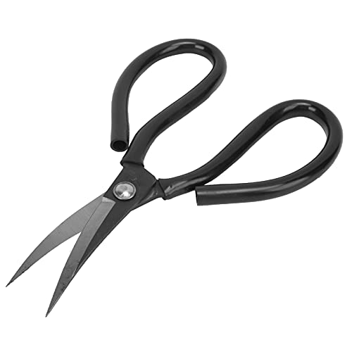 SK2 Ellenbogenschere aus Stahl, Lederwerkzeuge, Speziell Geformte Mehrzweck-Werkzeugschere mit Ergonomischem Griff, Speziell Geformte Mehrzweck-Werkzeugschere mit Ergonomischem von Zerodis