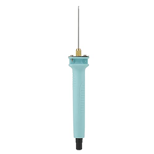 Schaumstoffschneider, Schaumstoffschneider Elektrische Schneidemaschine Stiftwerkzeuge Kit Styropormesserschneider Elektrischer Heißdraht-Schaumstoffschneidewerkzeug Handgravur(5cm(4.5v 3A)) von Zerodis