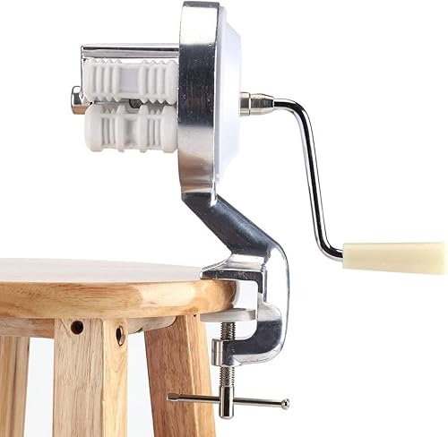 Teigwaren Hersteller Maschine Aluminiumlegierung Hand betreiben Nudel Presse Maschinen Küchen Lebensmittel handgemachte Ausrüstung von Zerodis