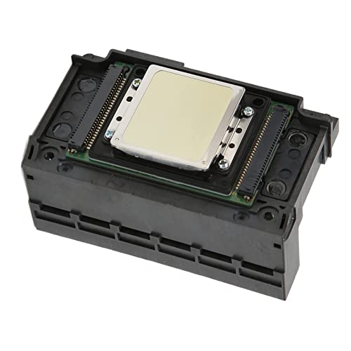 UV-Druckkopf, 6-Farben-Druckkopf, Stabiler, Klarer Druck, Kompakt, Leicht, für XP600 von Zerodis