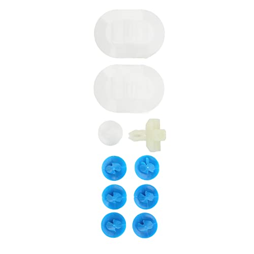 Zerodis 10 Pcs Auto Seitenrock -Reparatur -Klemm Set Clips 1610186180 Hochfestigkeitsbefestigungsmittel Ersatz mit Starker Klemmstraft für DS3 2009 2015 10pcs Auto Seitenrock Reparatur Zerodis 10 Pcs Auto Seitenrock -Reparatur -Klemm Set Clips 1610186180 Hochfestigkeitsbefestigungsmittel Ersatz mit Starker Klemmstraft für DS3 2009 2015 10pcs Auto Seitenrock Reparatur von Zerodis