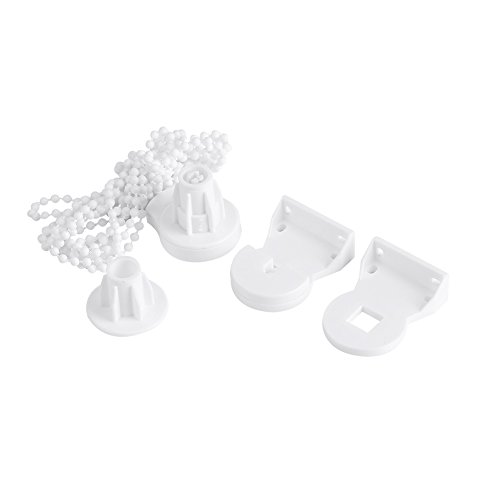 25 mm Rollo-Reparatur-Set, Vorhang, Schatten, Kupplungshalter, Seitenrollo, Kettenreparaturbeschläge, Fensterbehandlungen von Zerodis