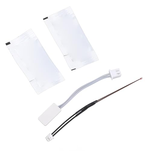Zerodis 360 -Grad -Surround Keramikheizungsblock Hot End Kit 3D Drucker Hotend Heater Thermistor Metal 24 V 80W mit XH 2,54 Klemme für 4 Maximum Plus, Kompatibel mit PLA, ABS, ABS von Zerodis