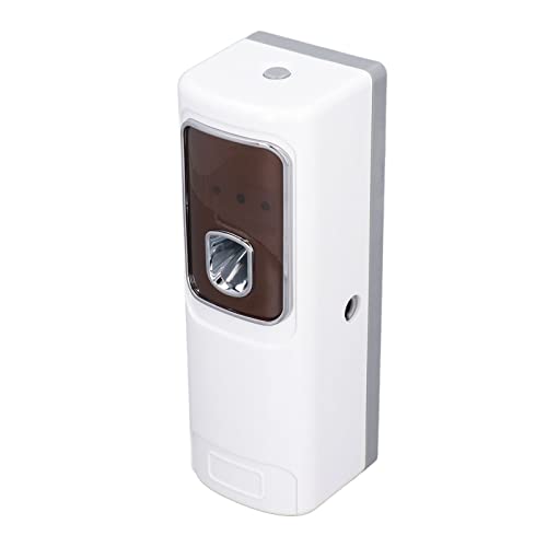 Zerodis Automatische Parfümspender Wandmontaged Diffusors Intelligente 3 Sprühmodi und 5 Timer -Einstellungen Duftspender für Home Office -Tabellen Automatischer Parfümspender Geeignet Zerodis Automatische Parfümspender Wandmontaged Diffusors Intelligente 3 Sprühmodi und 5 Timer -Einstellungen Duftspender für Home Office -Tabellen Automatischer Parfümspender Geeignet von Zerodis