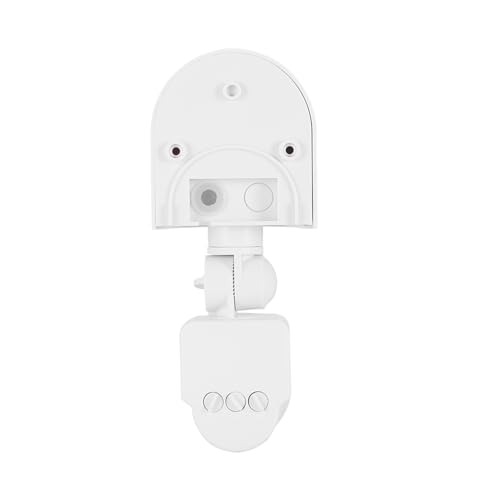 Zerodis Bewegungssensor-Lichtschalter, Wandschalter des Menschlichen Körperinduktionssensors, DC9-24V Wasserdicht, Einstellbare Erkennungsbereich, Einfache Installation für Korridore, Treppenwegen, Zerodis Bewegungssensor-Lichtschalter, Wandschalter des Menschlichen Körperinduktionssensors, DC9-24V Wasserdicht, Einstellbare Erkennungsbereich, Einfache Installation für Korridore, Treppenwegen, von Zerodis