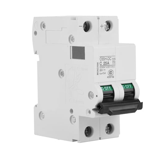 Zerodis DC 250 V 2p Miniatur -Leistungsschalter Schalter DIN Rail INSTALATION ELEKTRISCH 25A, LOVELG EINFACHEN, NIEDRIGE UNTERBEITEN, EINFACHE Installation, Weitweite Anwendung mit Zerodis DC 250 V 2p Miniatur -Leistungsschalter Schalter DIN Rail INSTALATION ELEKTRISCH 25A, LOVELG EINFACHEN, NIEDRIGE UNTERBEITEN, EINFACHE Installation, Weitweite Anwendung mit von Zerodis