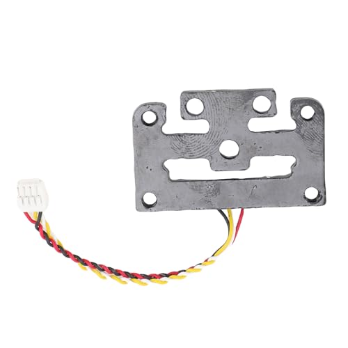 Zerodis Druckerkomponenten Anspannungsmessgeräte Hoch Präzise 3D -Druckerbett Selbstspeicher -Modul Zubehör 3D Drucker Stahldehnungsmesssensor Druckerzubehör Offizielle Hi von Zerodis