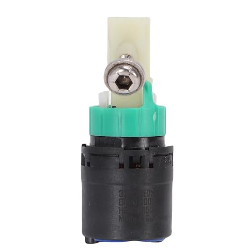 Zerodis Ersatz Armatur Patrone Ersatz Ersatz für M3 M2 Einloch-Wasserhahn Keramik Patrone für Tägliche Wartung und Reparatur von Zerodis