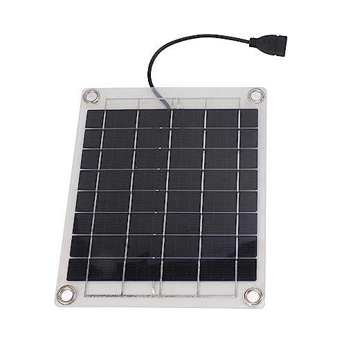 Zerodis Flüssiger Wasserhändler mit Solarpanel, Mini -Zerstäubungsspray -Spray Luftbefeuchter für Heimauto, USB Luftbefeuchter mit Energiespeicher und Effizienter Stromerzeugung von Zerodis