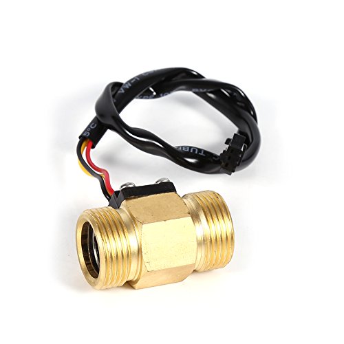 Zerodis G3 / 4 Water Hall 2-45Lmin Sensor Angemessene Größe Einfach zu Installieren für Automatische Händler Zerodis G3 / 4 Water Hall 2-45Lmin Sensor Angemessene Größe Einfach zu Installieren für Automatische Händler von Zerodis
