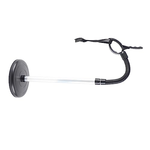 Zerodis Haartrockner Stand, Trockner Stand Halter Ständer Haartrockner Standhöhe und Stabile Basis Frauen Haustier Luftgebläse Halter Zerodis Haartrockner Stand, Trockner Stand Halter Ständer Haartrockner Standhöhe und Stabile Basis Frauen Haustier Luftgebläse Halter von Zerodis