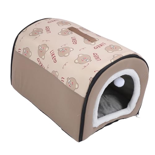 Zerodis Hundeversorgungen Weicher Flanell Oxford Stoff Warmes Hundehaus mit Abnehmbarem Waschbarem Kissen Haustier Schlafnest Bett Geeignet für Große Hunde Warme Innenhunde Haus Innenhundhaus Haus Zerodis Hundeversorgungen Weicher Flanell Oxford Stoff Warmes Hundehaus mit Abnehmbarem Waschbarem Kissen Haustier Schlafnest Bett Geeignet für Große Hunde Warme Innenhunde Haus Innenhundhaus Haus von Zerodis