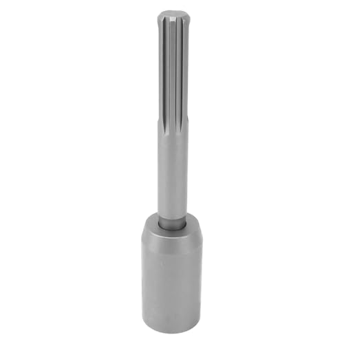 Zerodis Impact -Resistant T -Post Treiber 5 Pits Shank Stahl nach Pfund für Stahl T. (30 mm) von Zerodis