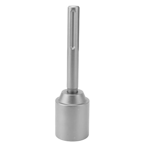 Zerodis Impact -Resistant T -Post Treiber 5 Pits Shank Stahl nach Pfund für Stahl T. (45 mm) von Zerodis