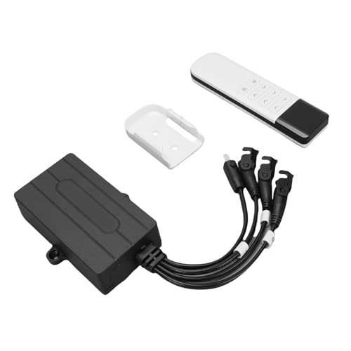 Zerodis Intelligent Liftstuhl Fernsteuerung Liegeteile Eins Motorschnurloser Liege -Fernbedienung für Power Chairs 140W Effizienter Stabiler Operation Universal Lift Controller für Zuhause Zerodis Intelligent Liftstuhl Fernsteuerung Liegeteile Eins Motorschnurloser Liege -Fernbedienung für Power Chairs 140W Effizienter Stabiler Operation Universal Lift Controller für Zuhause von Zerodis