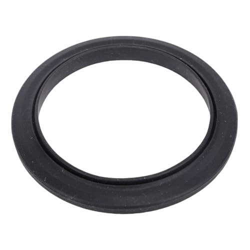 Zerodis Kaffeemaschine Teile Kopf Silikondichtung 3pcs Leckage Verhütung Silikon Brew Head Dichtschleife Kaffeemaschine Brew Head Dichtungsring Austausch für ES 601 655 701 von Zerodis