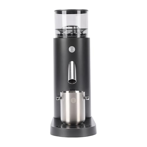 Zerodis Kaffeemaschine Wieder Aufladbare Zeitspeicherfunktion Anti -statische Tragbare Kaffeebohnenmühle mit Mehreren Schleifeinstellungen Elektrische Kaffee -Schleifmaschine für Zuhause Verwenden Zerodis Kaffeemaschine Wieder Aufladbare Zeitspeicherfunktion Anti -statische Tragbare Kaffeebohnenmühle mit Mehreren Schleifeinstellungen Elektrische Kaffee -Schleifmaschine für Zuhause Verwenden von Zerodis