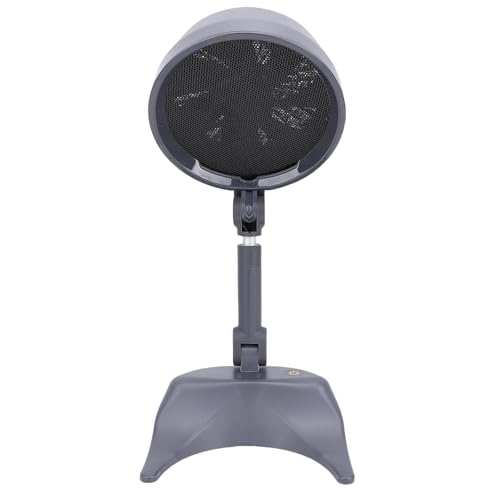 Zerodis Kapuzen Abnehmbare Tragbare Desktop -Rauchabsorptionventilat von Zerodis