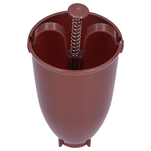 Zerodis Küche Backzubehör Donut Maker Manual Kekse Donut Machen Sie Schimmel Einfache Betrieb für Heimbäcker (Kaffee) von Zerodis