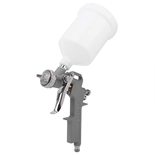 Zerodis Lack-Sprühgerät-Airbrush für die Hausgravitation Fütterende Pneumatische Systeme mit Fütterungsprühgerät für Hochviszisitätsbeschichtungen, Geeignet für Haushalts- und Industrielle Zerodis Lack-Sprühgerät-Airbrush für die Hausgravitation Fütterende Pneumatische Systeme mit Fütterungsprühgerät für Hochviszisitätsbeschichtungen, Geeignet für Haushalts- und Industrielle von Zerodis