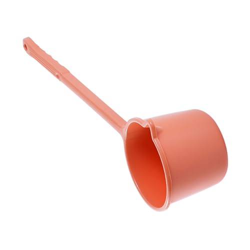 Zerodis Langer Handlungswasser Sucinera Multifunktional Plastikkatinera für Baby Schlechter Raum - Rot Orange Haare von Zerodis