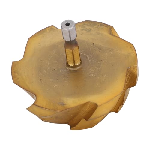 Zerodis Langlebiger 63 Mm Langlebiger Wasserrohrbohrer mit 90 -Grad -Winkel für die Vorbereitung für Präzise Bohrungen für Brillante Enthusiasten von Zerodis