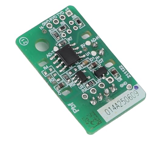 Zerodis Luftbefeuchterteile -Sensorplatine Temperaturfeuchtigkeitssensorersor Ersatzmodul Luftbefeuchterzubehör Kompatibel mit Rhi 112A Entfeuchtungsthema -Luftentfeuchter Luftfeu von Zerodis