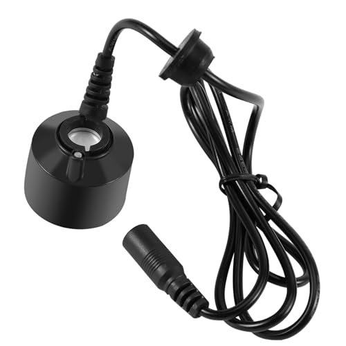 Zerodis Mini Black Mist Maker mit Langem Lebensdauer für Wasserbrunnen, Luftbefeuchter Entfernt Schlechten Geruch, Tolle für Brunnen Im Freien Zerodis Mini Black Mist Maker mit Langem Lebensdauer für Wasserbrunnen, Luftbefeuchter Entfernt Schlechten Geruch, Tolle für Brunnen Im Freien von Zerodis