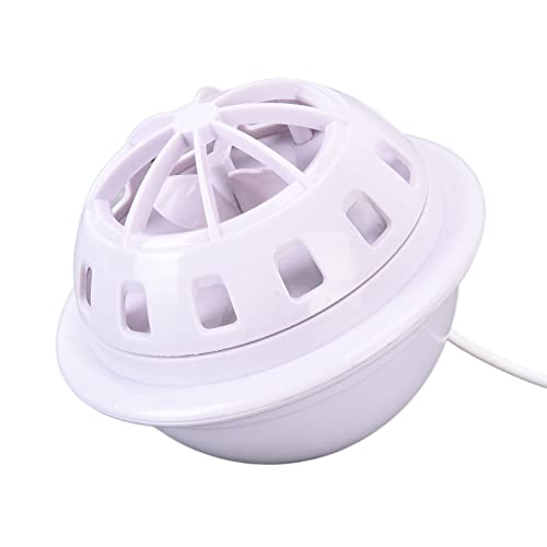 Zerodis Mini-Ultraschall-Geschirrspüler Tragbarer USB-Obst-Geschirrspüler Küchenarbeitsplatten-Geschirrspüler Mini-Ultraschall-Geschirrspüler USB-Haushalts-Obst-Geschirrspüler(Weiß) von Zerodis